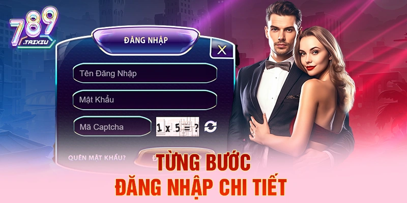 Từng bước đăng nhập 8xbet chi tiết